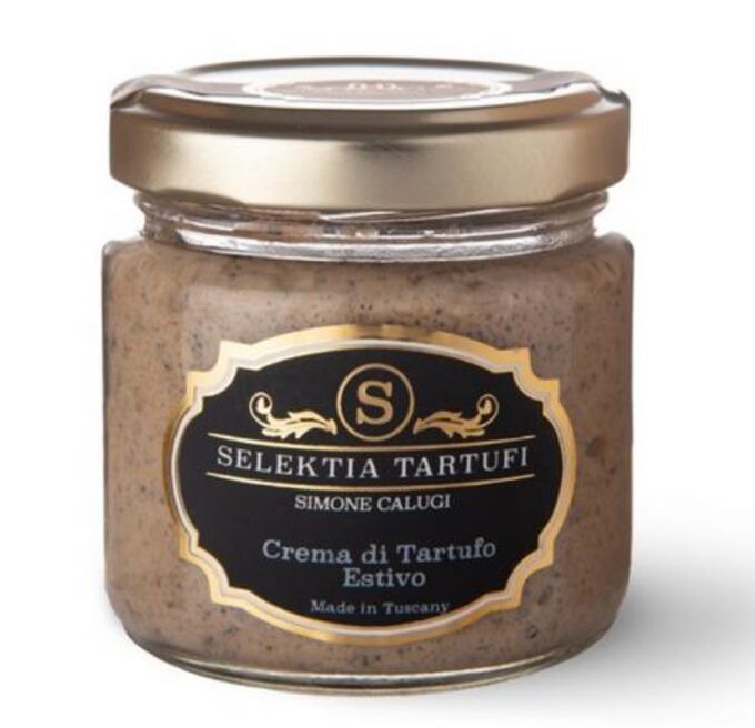 Selektia TARTUFI Крем из летнего трюфеля 30 г.