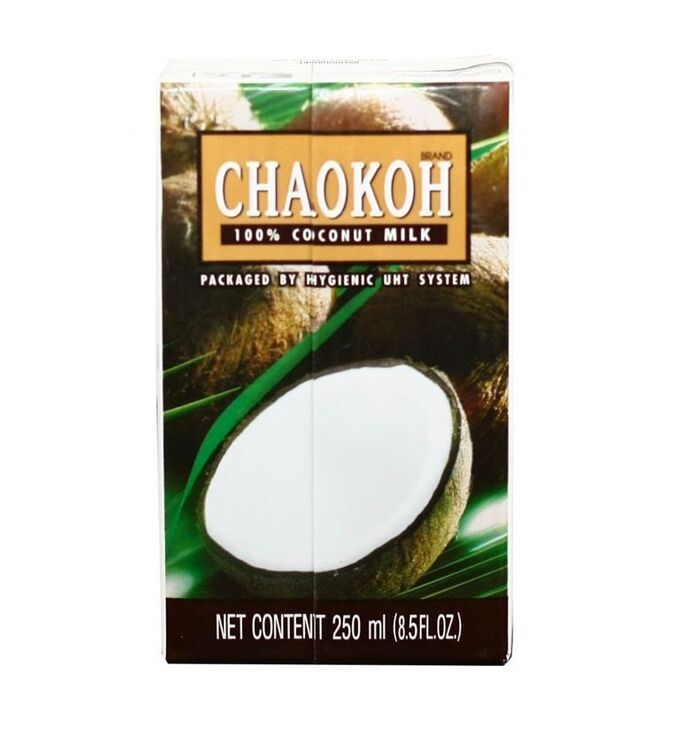 Кокосовое молоко CHAOKOH 250мл