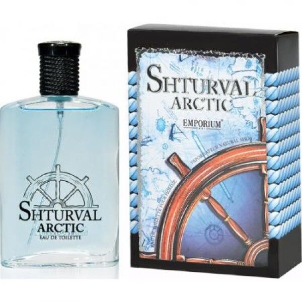 brocard Мужская Shturval Arctic (Штурвал Арктик) 80 мл