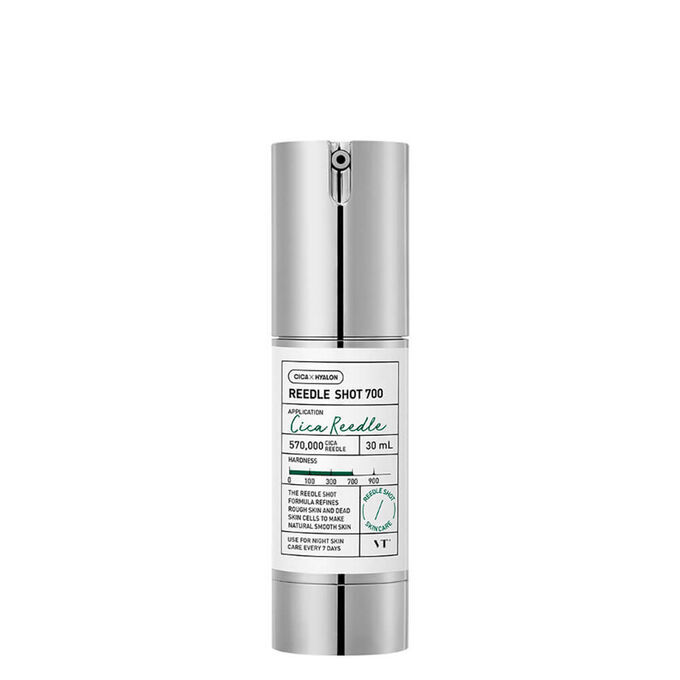 VT Cosmetics Ночная бустер-сыворотка с микроиглами Reedle Shot 700