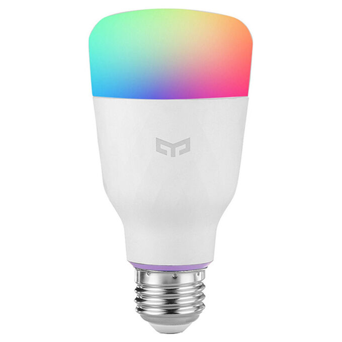 Лампочка Xiaomi Yeelight Smart Led Bulb Color White YLDP06YL