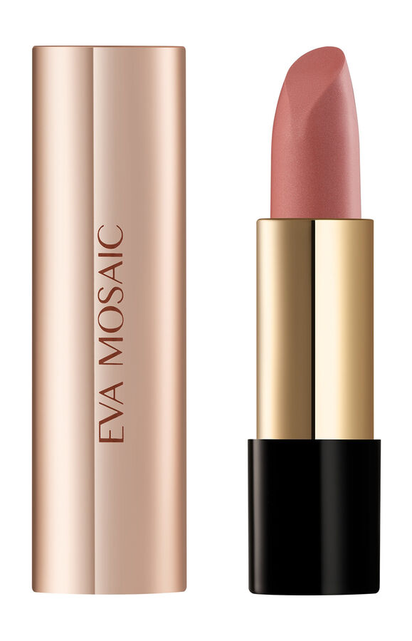Eva Mosaic Губная помада  Cream Desire 12, темно-бежевый