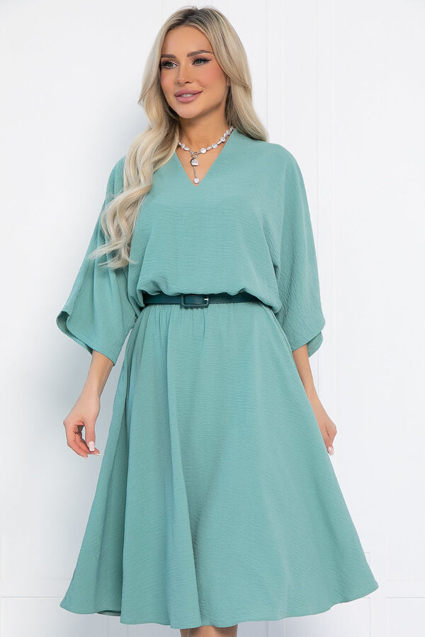 LT Collection Платье Модера (мята) П12666-16