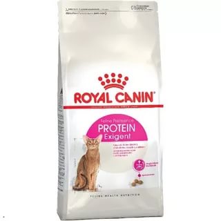 Royal Canin PROTEIN EXIGENT (ПРОТЕИН ЭКСИДЖЕНТ)Питание для кошек в возрасте от 1 года до 12 лет, особенно привередливых к составу продукта