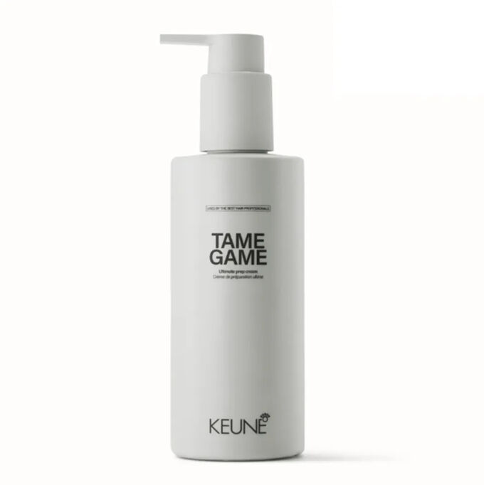 KEUNE Крем для укладки волос/ Tame Game 200 мл
