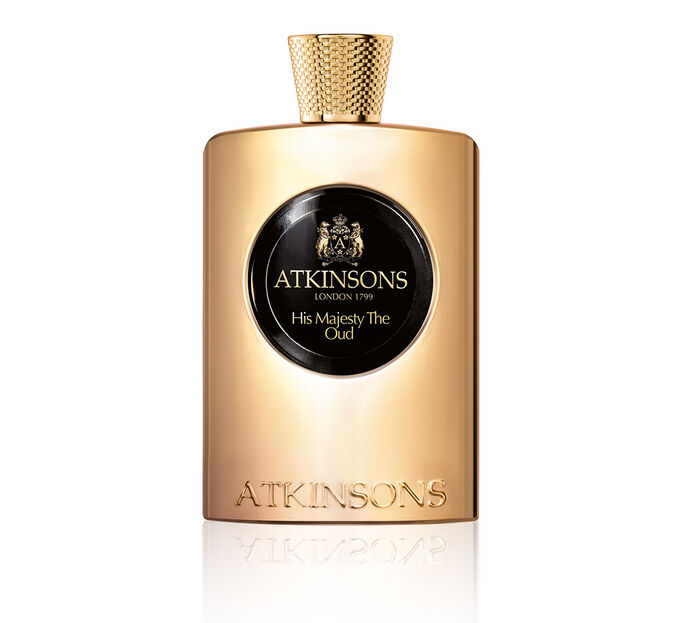 Atkinsons His Majesty The Oud men 100ml edp