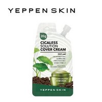Yeppen Skin Комплекс для ухода за чувствит кожей лица - Крем для выравн тона кожи с экстр центеллы азиат 20 гр