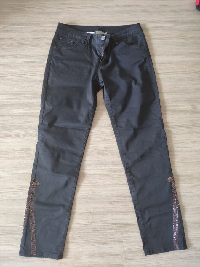 Крутые джинсы Кавалетти, размер 36 (54) во Владивостоке