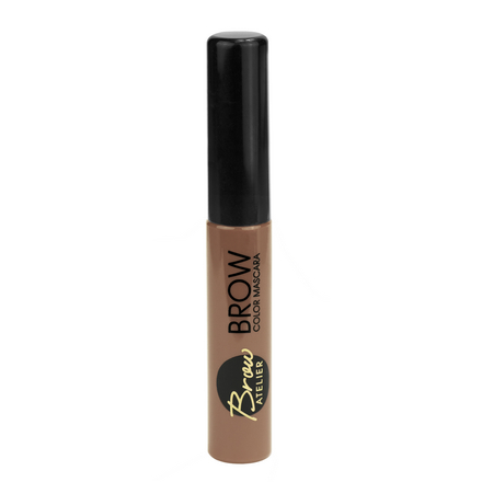 Vivienne Sabo VS Тушь для бровей Brow Mascara &quot;Brow Atelier&quot; тон 01, серо-коричневый **  NEW