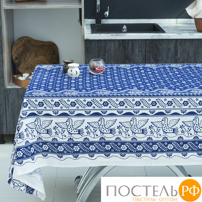 Скатерть полулен Скатерть полулен