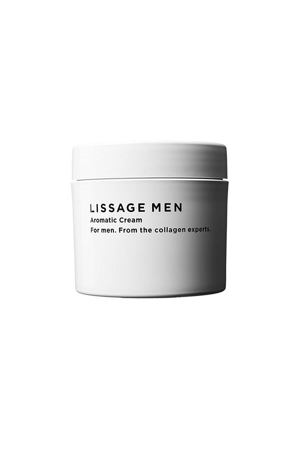 KANEBO Lissage Men Aromatic Cream - мужской арома-крем для тела