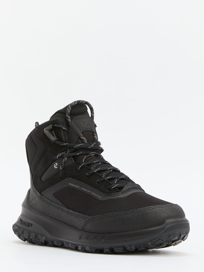 Женские высокие кроссовки ECCO ULT-TRN W