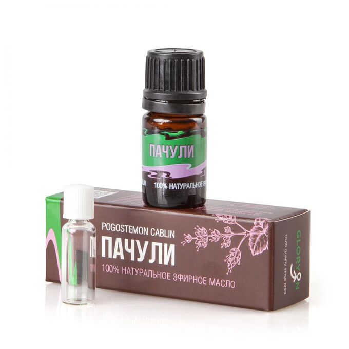 GLORYON Эфирное масло «Пачули»
