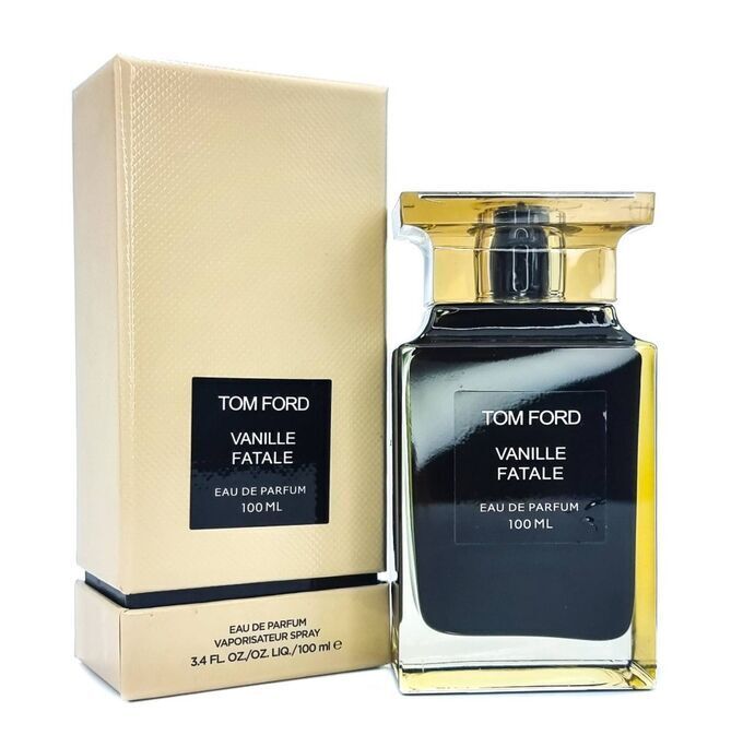 Tom Ford Vanille Fatale (2024) 100 мл
