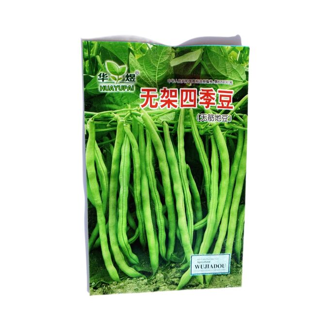 Вкус восточный Фасоль кустовая