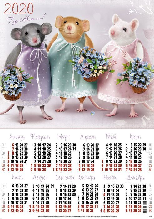 Mars Chocolate Calendar 2020