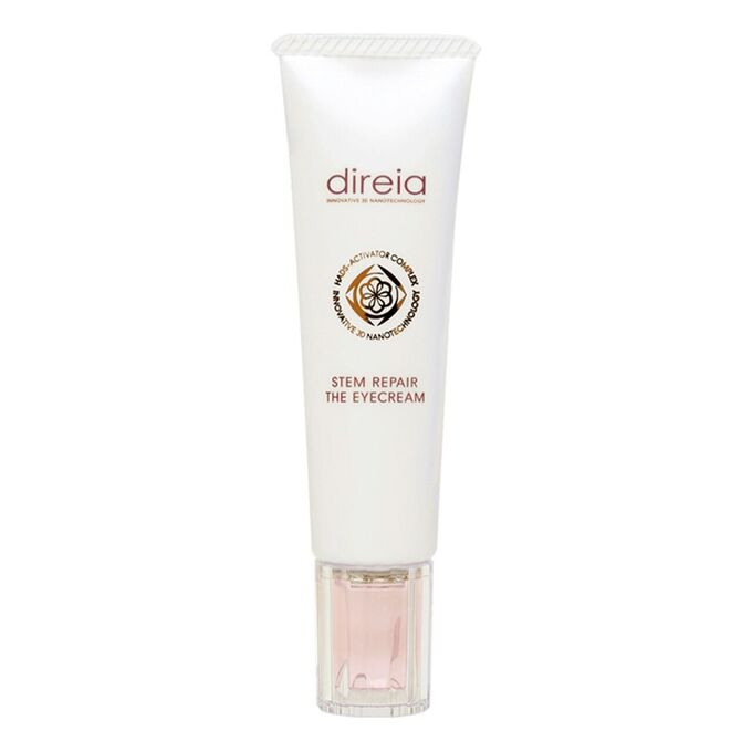 DIREIA Stem Repair The Eyecream - крем для кожи вокруг глаз со стволовыми клетками