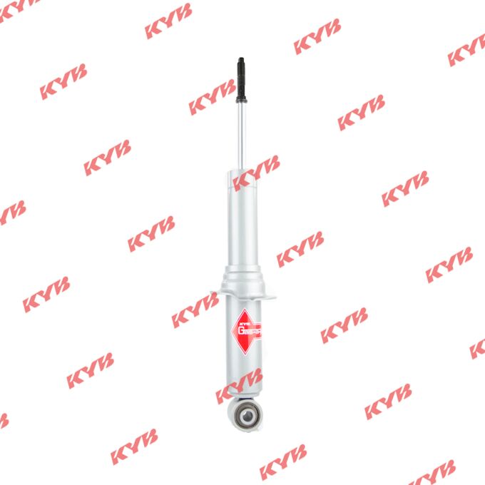 KYB (Kayaba) Амортизатор KYB Gas-A-Just газомасляный однотрубный, передний, правый/левый, 1 шт, арт. 551084