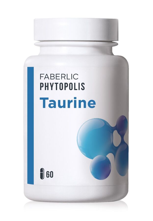 Faberlic Биологически активная добавка к пище «Таурин»