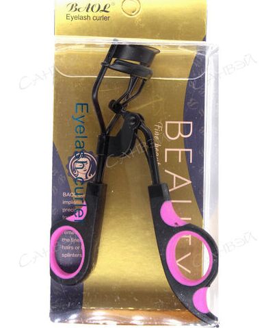 DVL помощник в доме DVL Зажим д/ресниц металл GT Beauty черный 1 шт 12шт 26722-42 324566