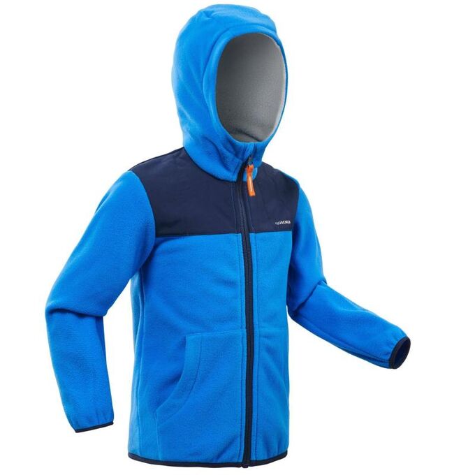 Флисовая кофта Decathlon