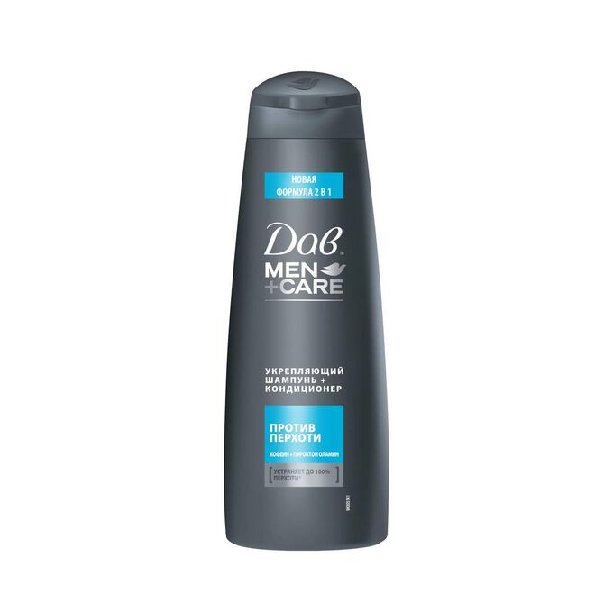 Dove Дав   Шамп.     МУЖ   Против Перхоти  380мл   *5*10  210 1260