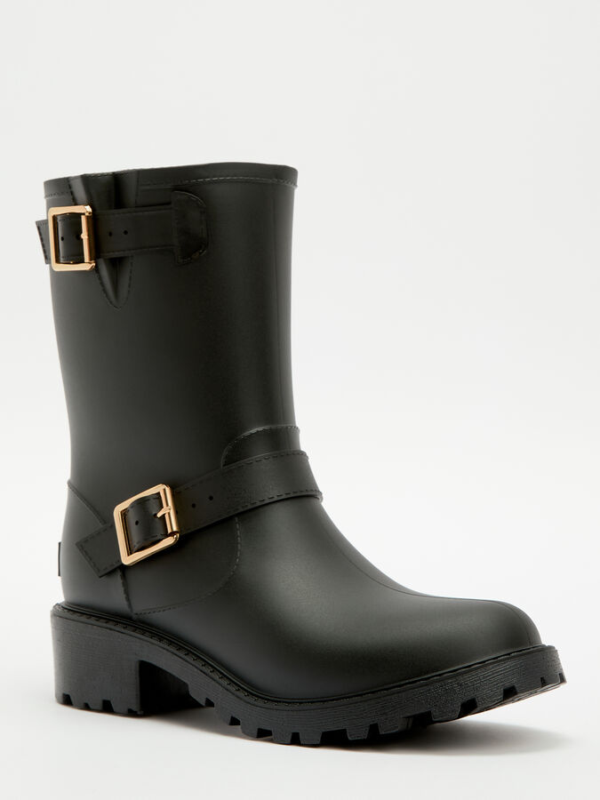 Tendance Женские резиновые полусапоги HALF BOOTS