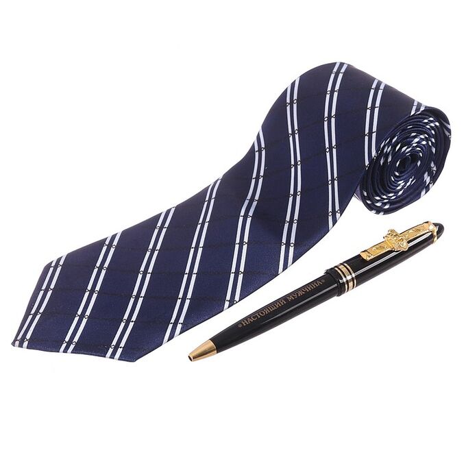 Подарочный набор &quot;Любимому сыну&quot;: галстук и ручка
