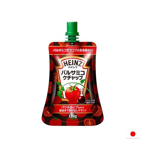 Heinz Balsamic Chap 120g - Соус Кетчуп бальзамик