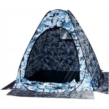 Палатка зимняя автомат 2*2 КМФ без пола (PR-TNC-036-2)