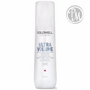 Goldwell dualsenses ultra volume спрей для объема тонких волос 150 мл Ф