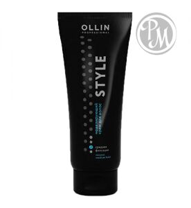 OLLIN Professional Ollin style моделирующий крем для волос средней фиксации 200мл