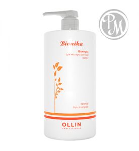 OLLIN Professional Ollin bionika шампунь для неокрашенных волос 750мл