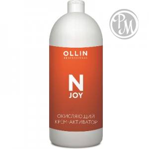 OLLIN Professional Ollin n-joy окисляющий крем-активатор 4% 1000 мл