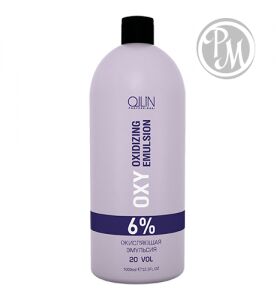 OLLIN Professional Ollin oxy performance 6% 20vol.окисляющая эмульсия 1000мл
