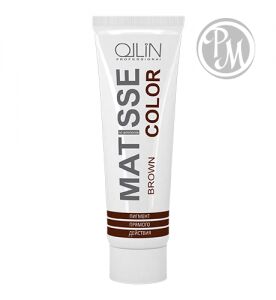 OLLIN Professional Ollin matisse color brown/коричневый 100мл пигмент прямого действия