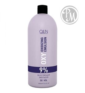 OLLIN Professional Ollin oxy performance 9% 30vol.окисляющая эмульсия 1000мл