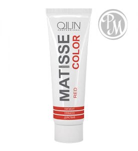 OLLIN Professional Ollin matisse color red/красный 100мл пигмент прямого действия