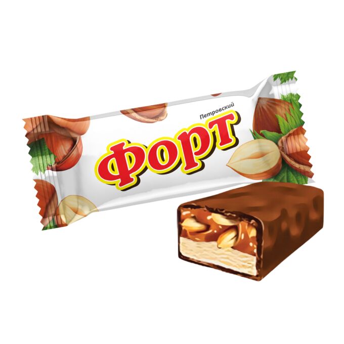 Батончик шоколадный Невский кондитер