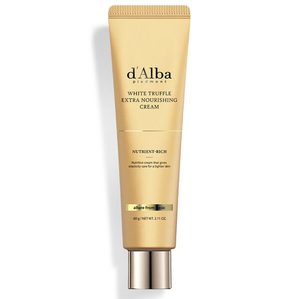 Экстрапитательный крем от морщин с белым трюфелем D&#039;Alba White Truffle Extra Nourishing Cream, 60г