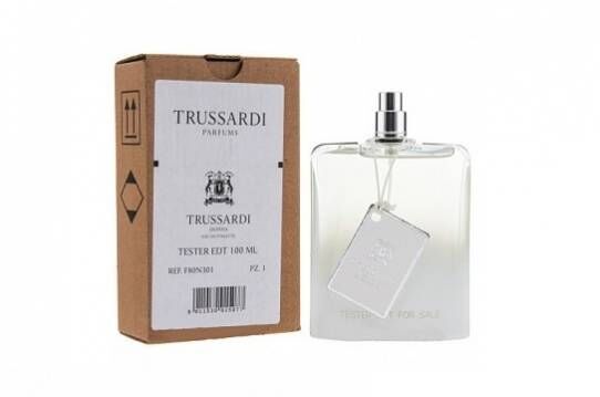TRUSSARDI DONNA lady tester 100ml edt туалетная вода женская Тестер