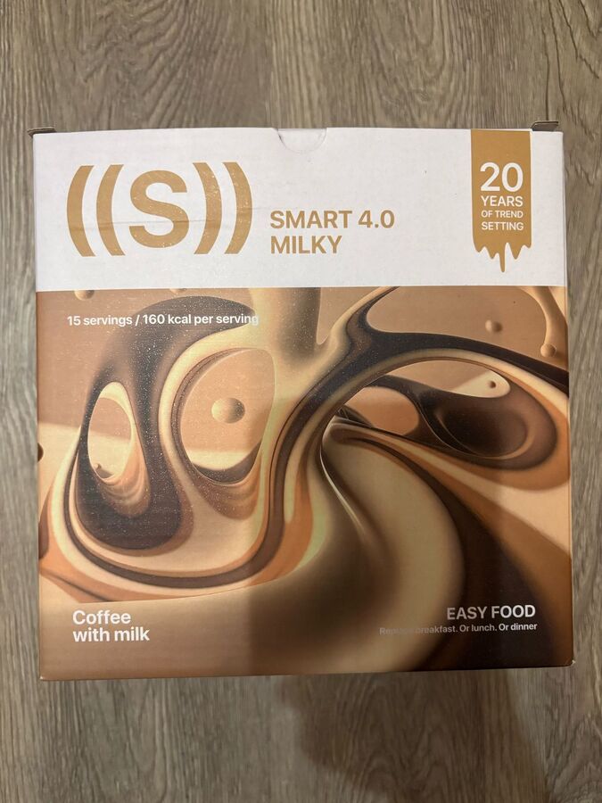 Продам коктейль ED Smart Milky "Кофе с молоком"
