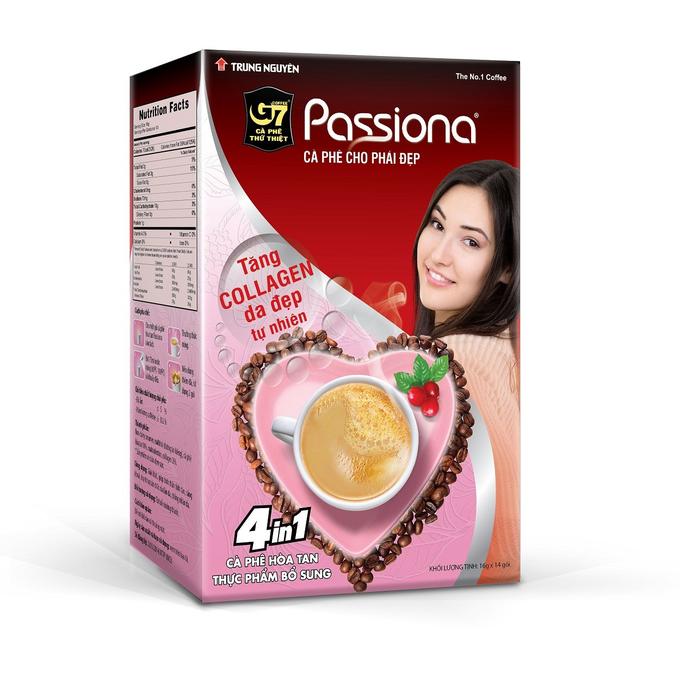 Passiona с коллагеном