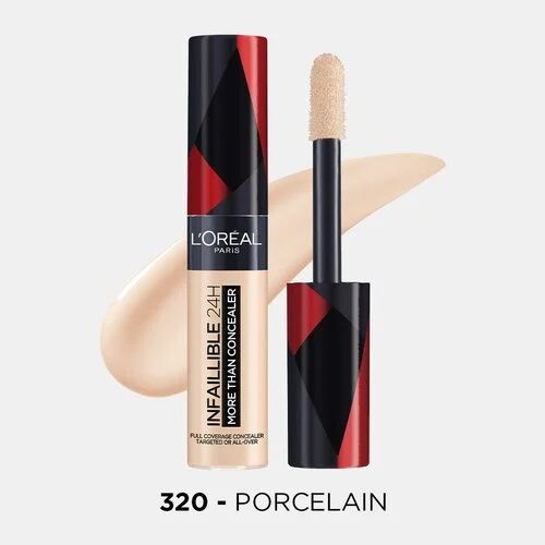 LOREAL Стойкий мультифункциональный консилер Infaillible 24h More Than Concealer