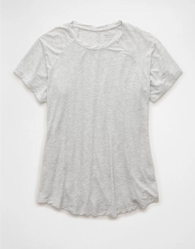 American Eagle AE Soft &amp; Sexy Raglan T-Shirt