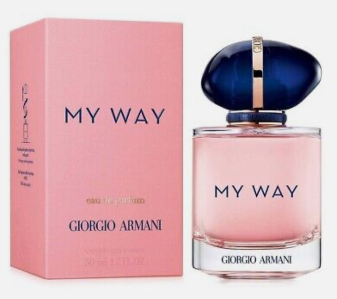 Женские духи My Way Floral Giorgio Armani 30 мл. Оригинал