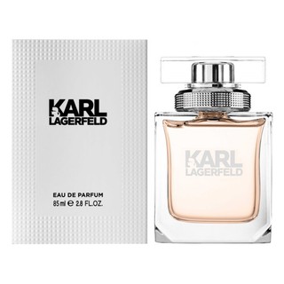 Karl Lagerfeld LAGERFELD For Her lady tester  85ml edp парфюмированная вода женская Тестер