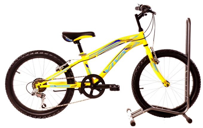 VIVA Wolf (ZZ99-680) MTB 20&quot; (B) 7SP RA-25-208 (желтый)