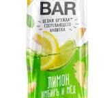 Основа для напитка Vita Bar лимон/имбирь/мед 34г п/п (1бл.х21)(1х4) (1#24) Россия ()(шк 2090)р