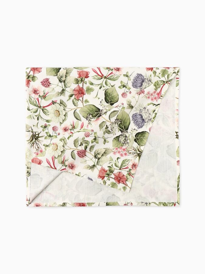 Скатерть Этель Organic home 146х250см,  репс 210 г/м2, 100%хл